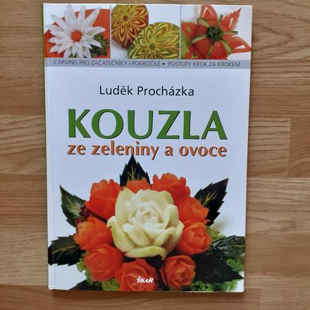 Kouzla ze zeleniny a ovoce,