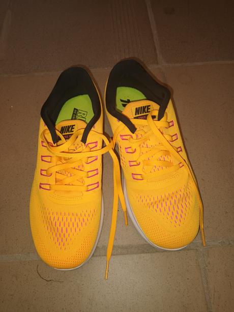 Tenisky run, nike,38
