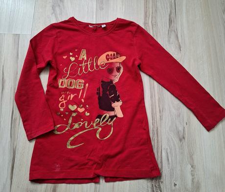 Tričko little kids č.122/128, 122