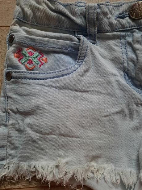 Riflové kraťasky, pepperts,134