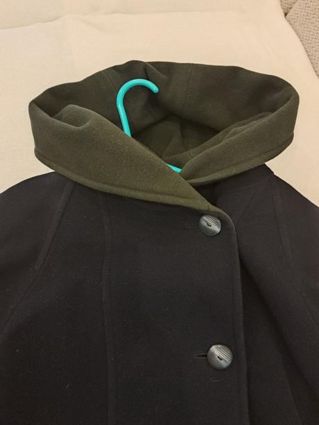Dámsky kabát, 38