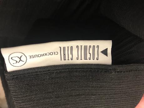 Mini sukňa, clockhouse,xs