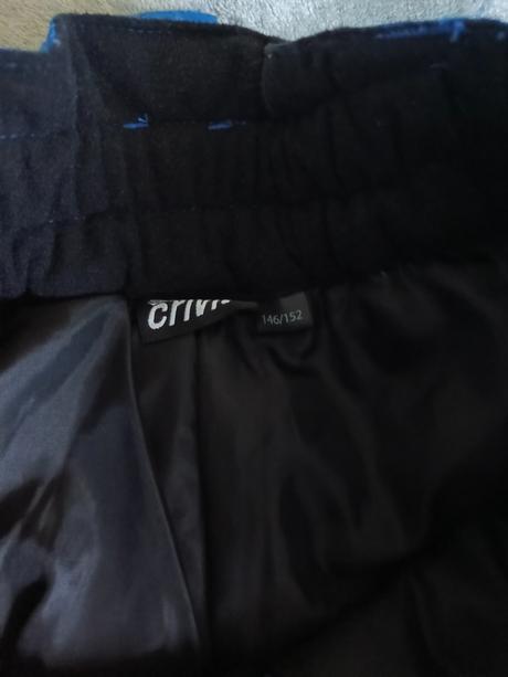 Otepľovačky 146/152, crivit,146