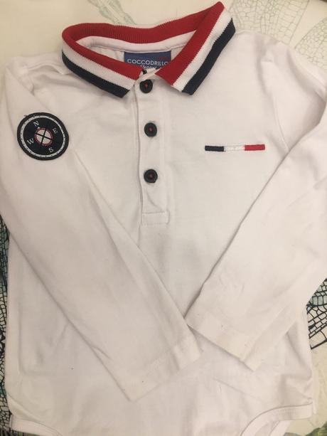 Štýlové body, coccodrillo,92