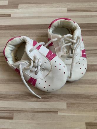 Detske kozene capacky - dl. 12 cm - vel. 18, 18