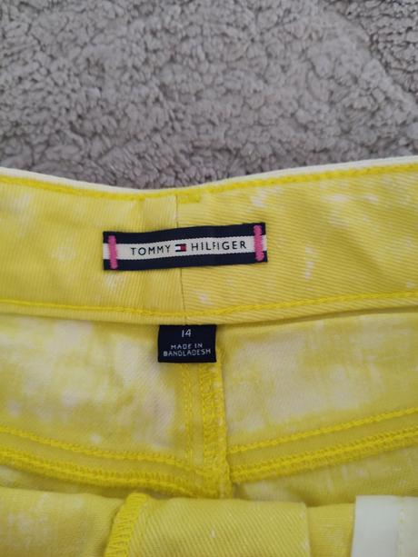 Tommy hilfiger kraťasy, tommy hilfiger,152