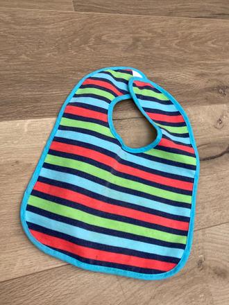 Pogumovany podbradnik,