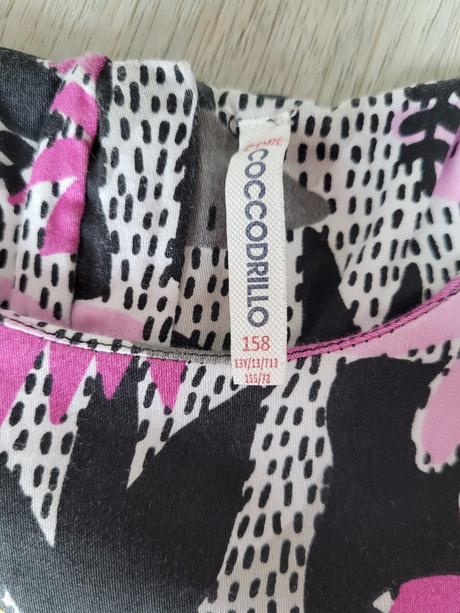 Šaty coccodrillo č.158, coccodrillo,158