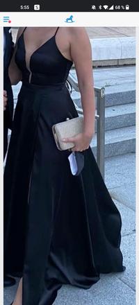 Spoločenské šaty, m