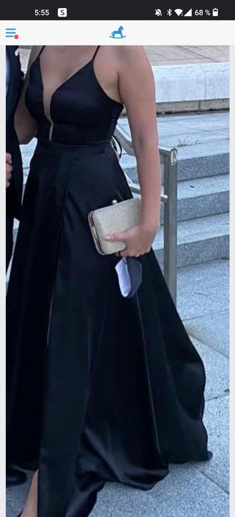 Spoločenské šaty, m