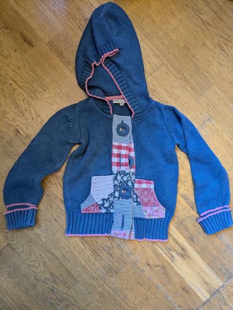 Teplý sveter, marks & spencer,104