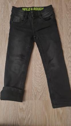 Zateplene rifle, chapter young,110