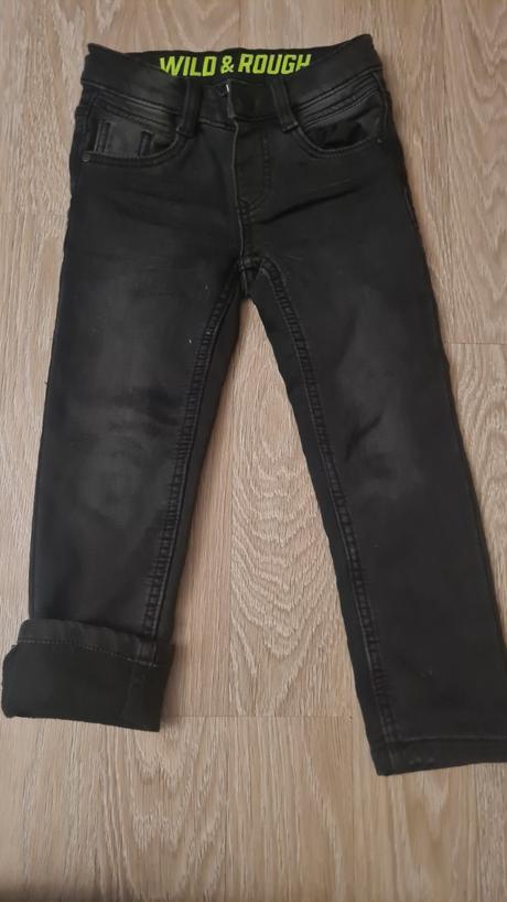 Zateplene rifle, chapter young,110