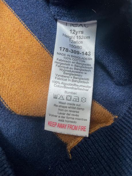 Next svetrík, next,152