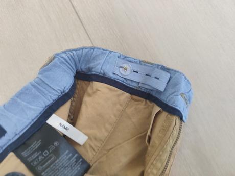 Predám elegantné nohavice, h&m,152