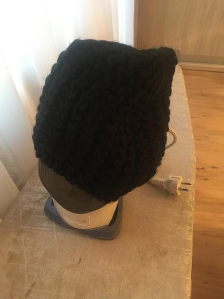 Čiapka - baretka, george