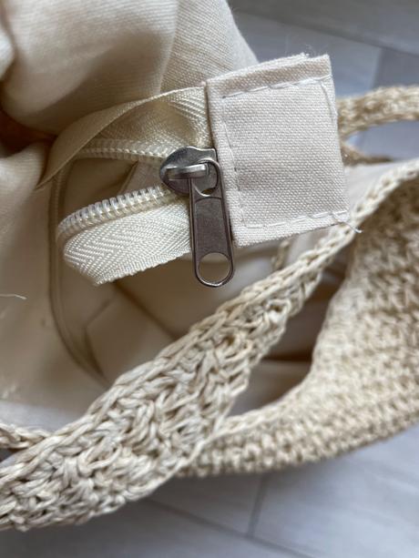 Krásna letná taška,