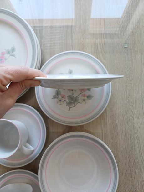 Kuchynský riad - 20-dielny, 