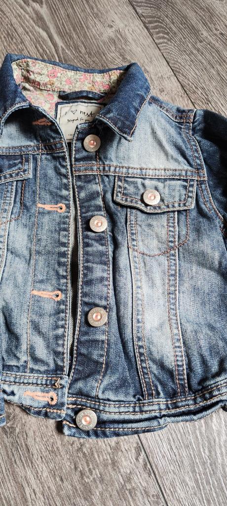 Riflova bunda, riflovka, next,98