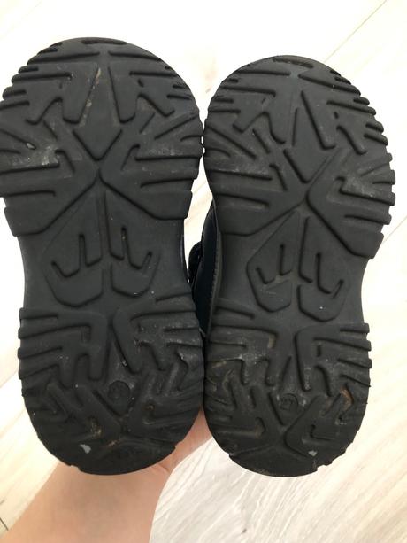 Prechodné topánky, 27