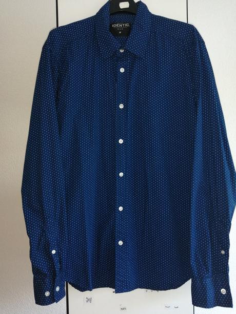 Pekná bavlnená košeľa, m