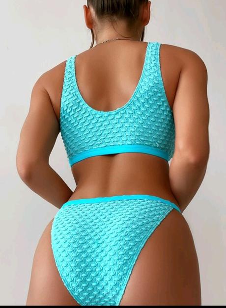 Plavky dvojdielne, l / m / s