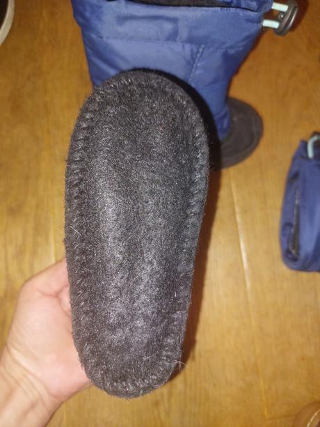 Snehule 21-22, kamik,21