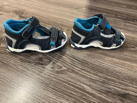 Sandálky, protetika,22