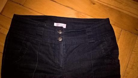 Nohavice, orsay,36