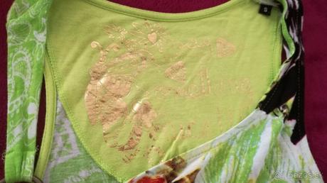 Desigual tricko s, desigual,s