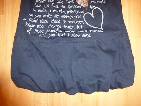 Mikinové šaty jct, 170