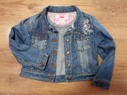 Riflová bunda, dopodopo,122