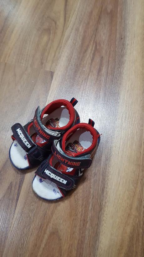 Sandalky mcqeen, disney,21