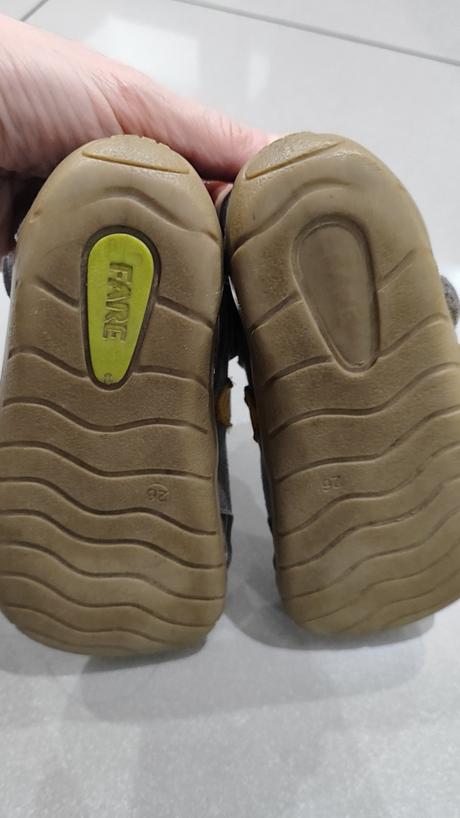 Fare sandale 26, fare,26