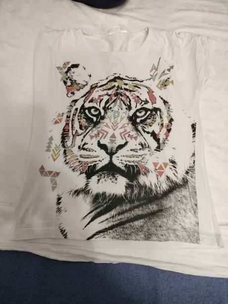 Tričká krátky rukáv 152-158, 152