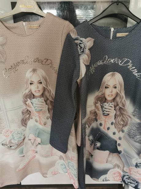 Ponukam krasne nove šatky značky moonstar, 92 - 158