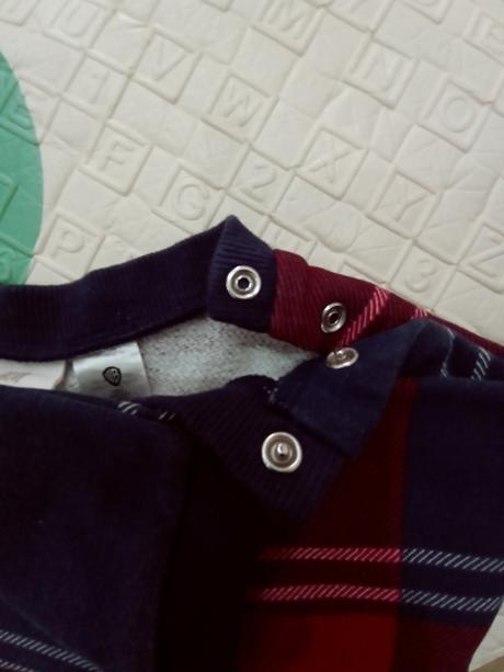 Pulóver harry potter, h&m,92