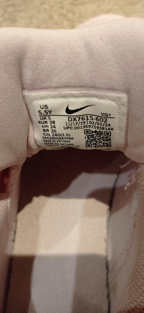 Tenisky nike, nike,38