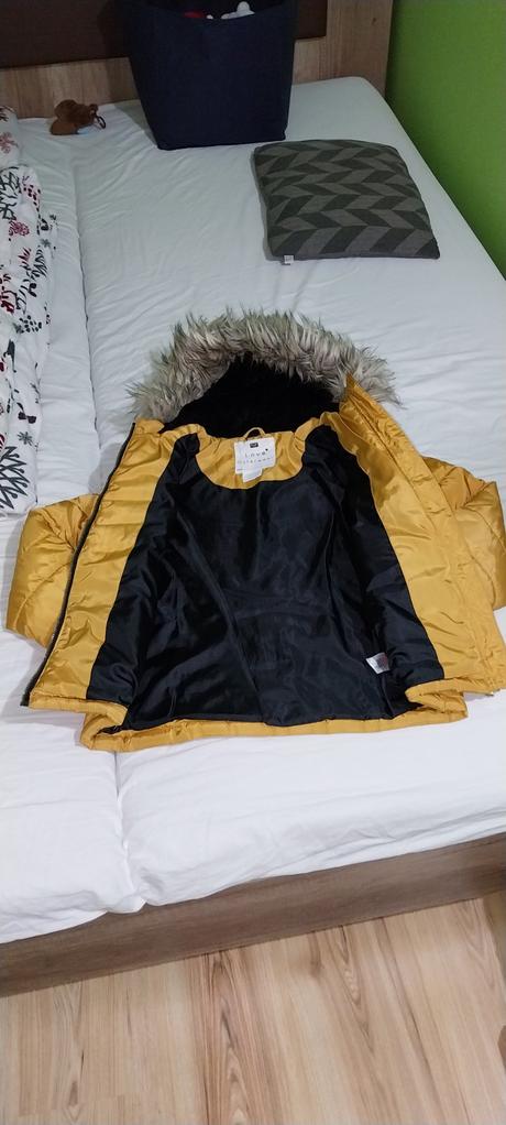 Dievčenska zimná vetrovka, f&f,134