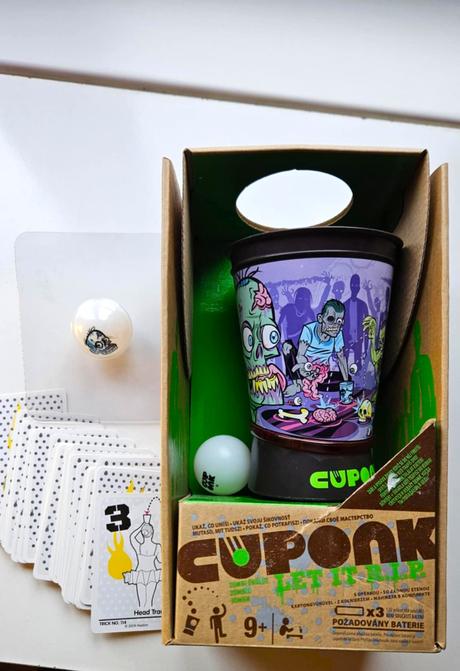 Spoločenská hra cuponk, hasbro, 