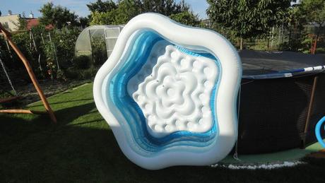 Detský bazén intex, 