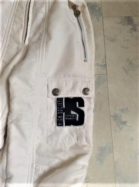 Luxusné značkové oteplovačky č 36, 