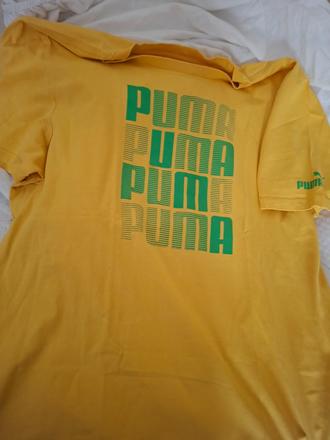 Puma tričko, puma,xl