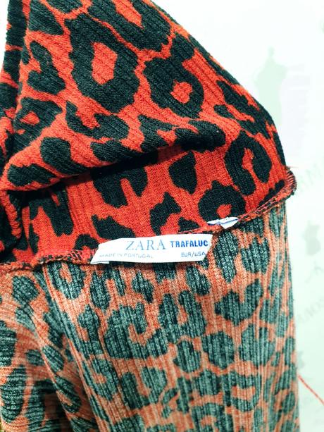 Leo zara šaty l, zara,l