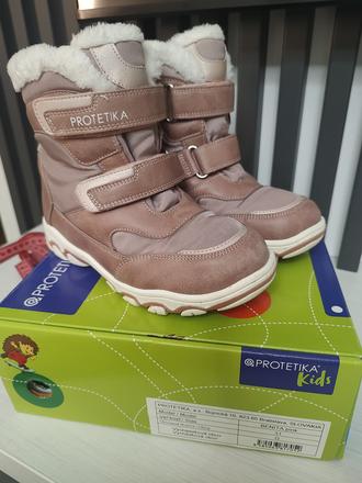 Protetika zimné čižmy, veľ.31, protetika,31