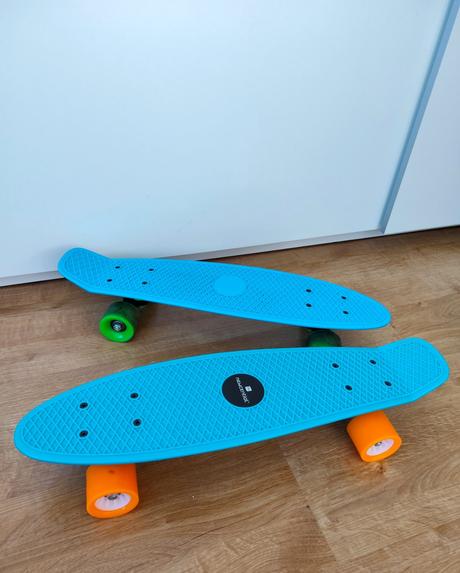 Moderné skateboardy, 