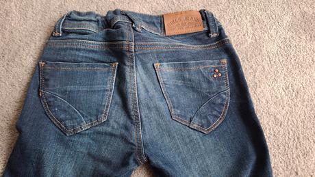 Dievčenské skinny rifle - veľ. 128 c&a, c&a,128