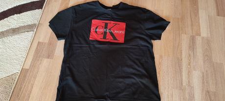Ck tričko pánske, calvin klein,xxl