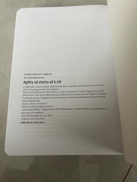 Agility od startu až k cili,
