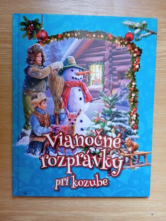Vianočné rozprávky pri kozube, 